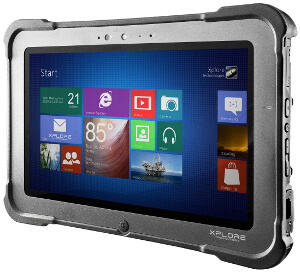 ATEX Field Service Tablets