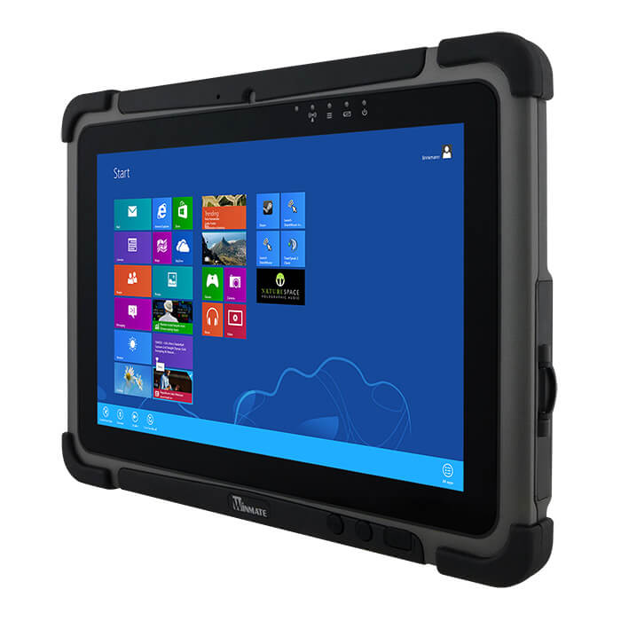 Winmate M101 Rugged Tablet for Direct Store Delivery