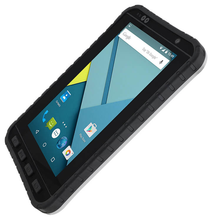 M700DM8 Fully rugged 7” tablet built to perform the toughest tasks and demanding environments