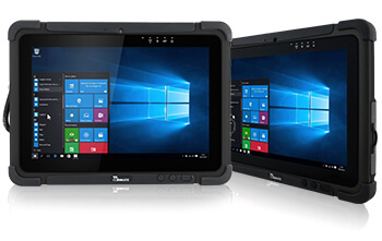 The Winmate M101 Windows Range