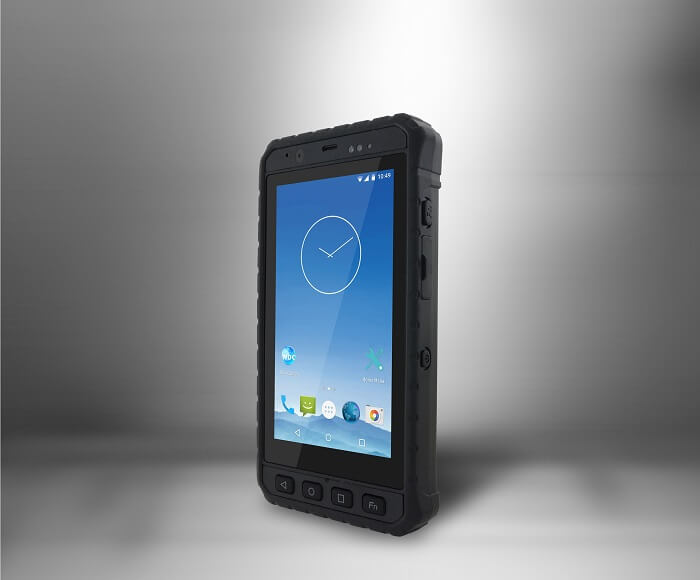 Winmate 5-inch Rugged Mobile Computer