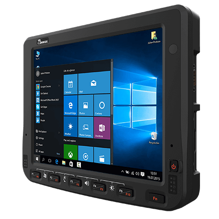 Winmate FM10E-V