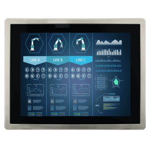 Winmate R15L600-65EX ATEX Rugged Display