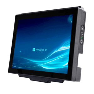 JLT 1014P Rugged Vehicle Mounted Computer