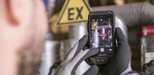 APEX Handheld computer