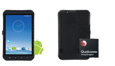 M700DQ8 Rugged Android Tablet