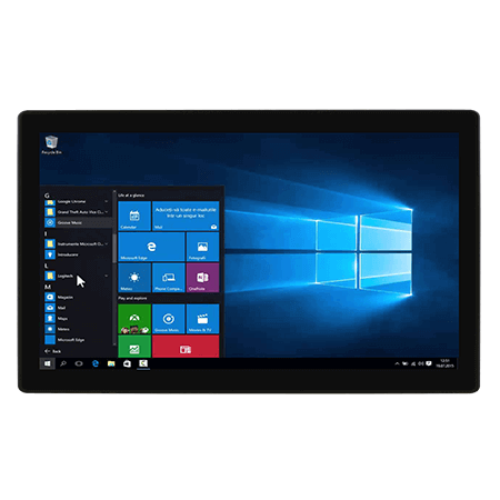 IP69K PC