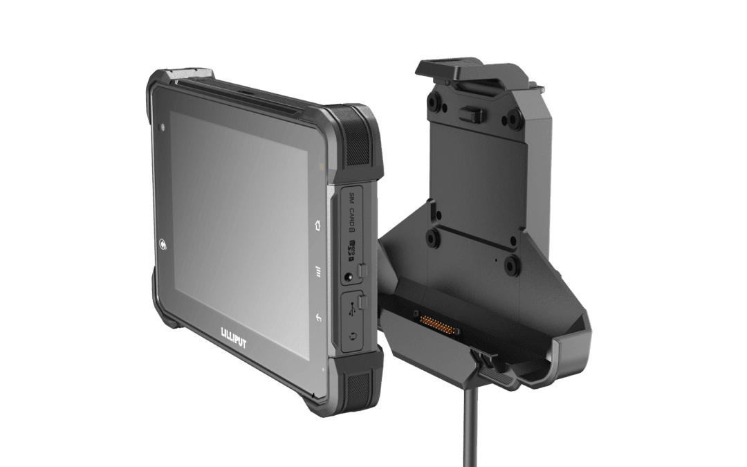 In-Vehicle Tablet Solution