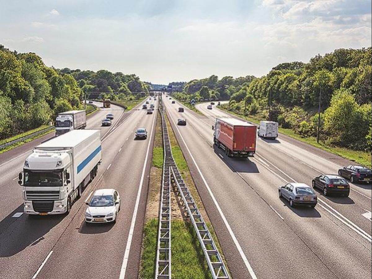 Fleet Management Tablet solution