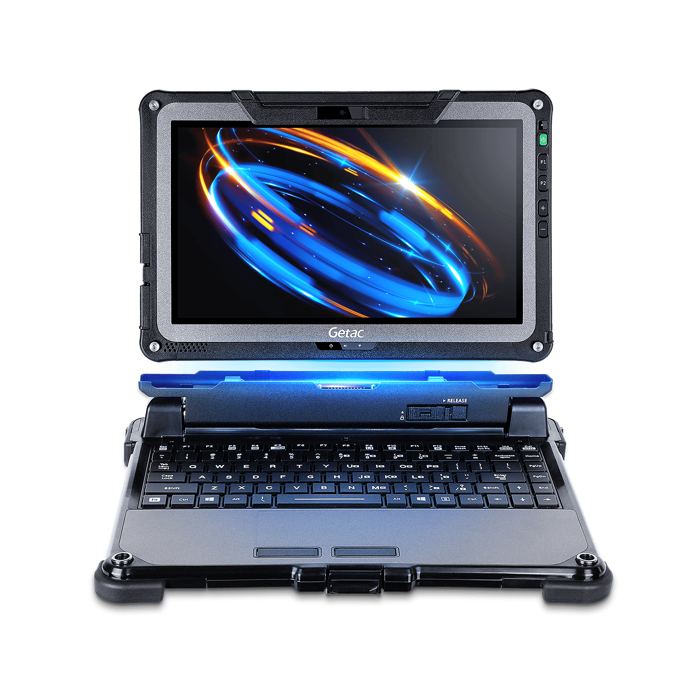 F110 Dynamic Swirl
