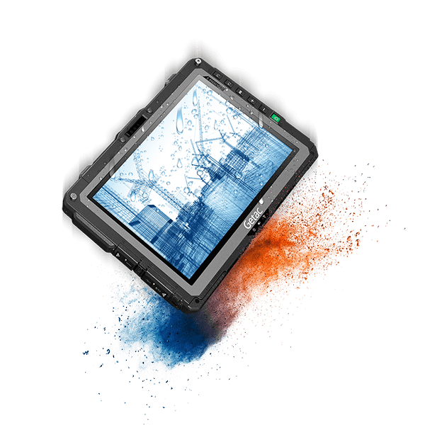 Getac UX10 Windows Rugged Tablet