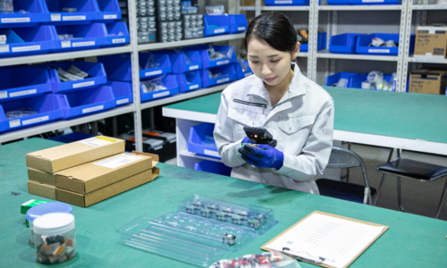 Manufacturing