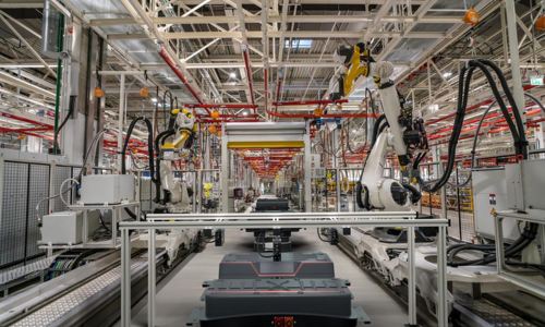 Manufacturing