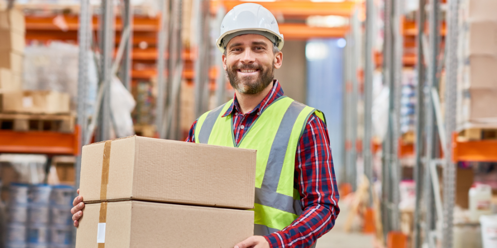 Modernising Your Warehouse: Five Steps to Enhanced Efficiency and ROI