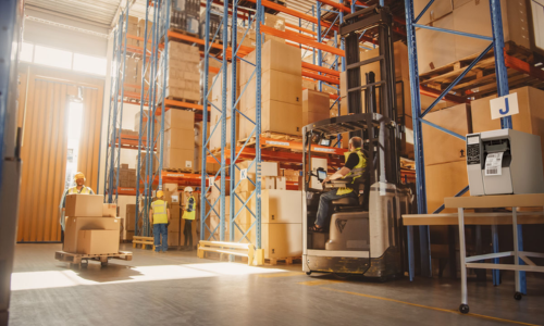 Warehouse
