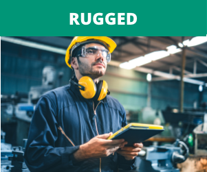 Discover RUGGED Products